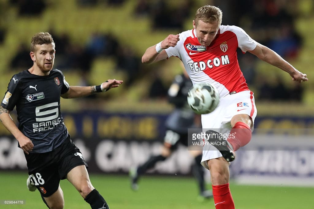 Soi kèo Monaco – Rennes