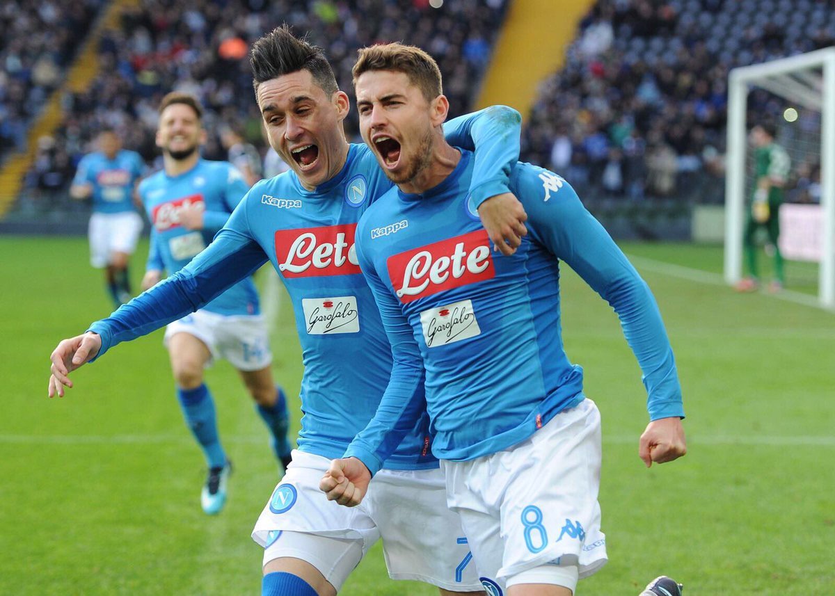 Soi kèo Napoli – Udinese