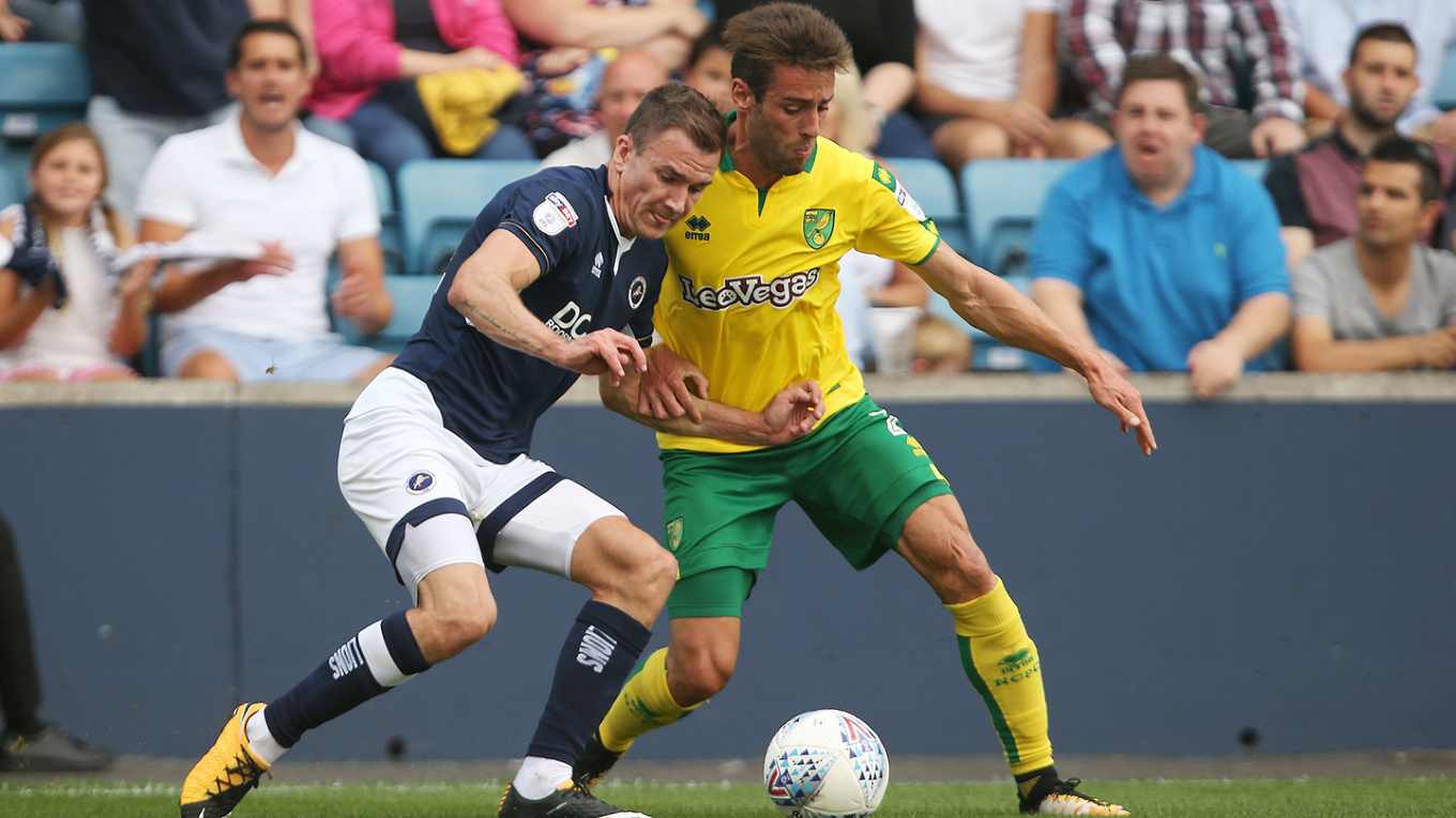 Soi kèo Norwich - Millwall