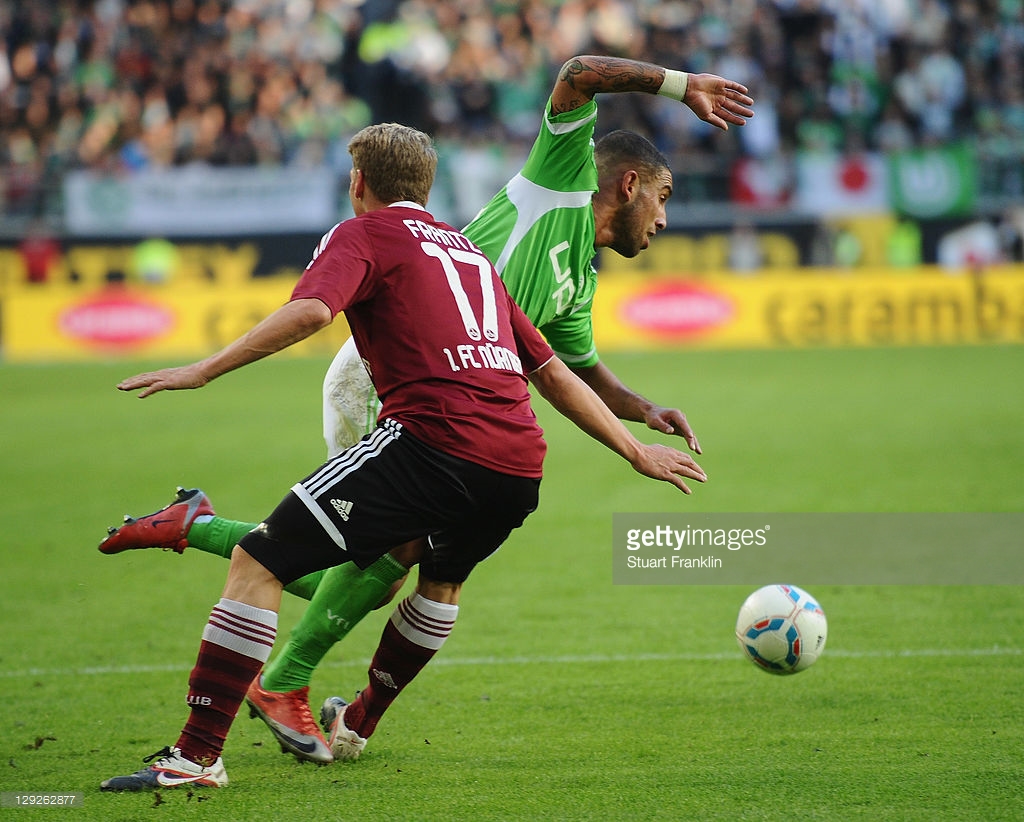 Soi kèo Nurnberg - Wolfsburg