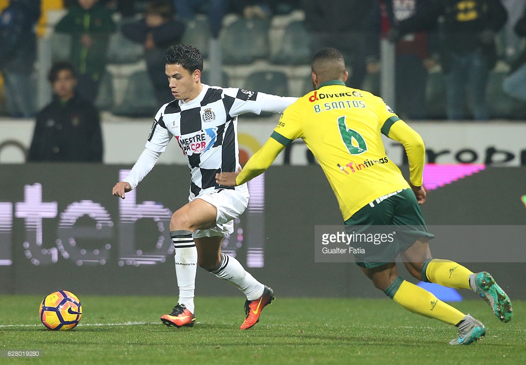 Soi kèo Pacos Ferreira - Boavista