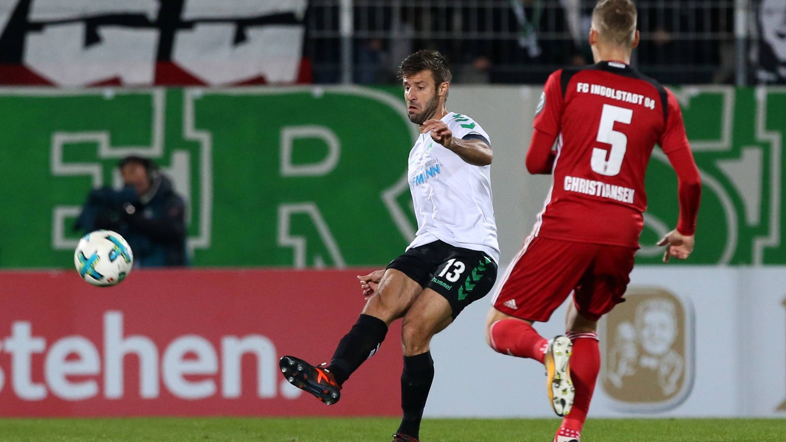 Soi kèo Paderborn - Ingolstadt