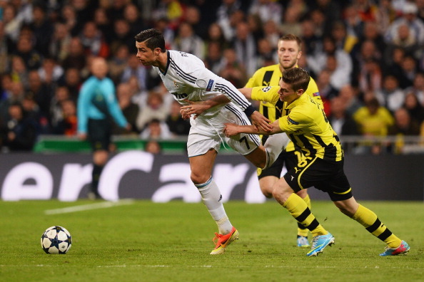 Soi kèo Real Madrid – Dortmund