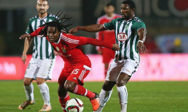 Soi kèo Setubal – Benfica