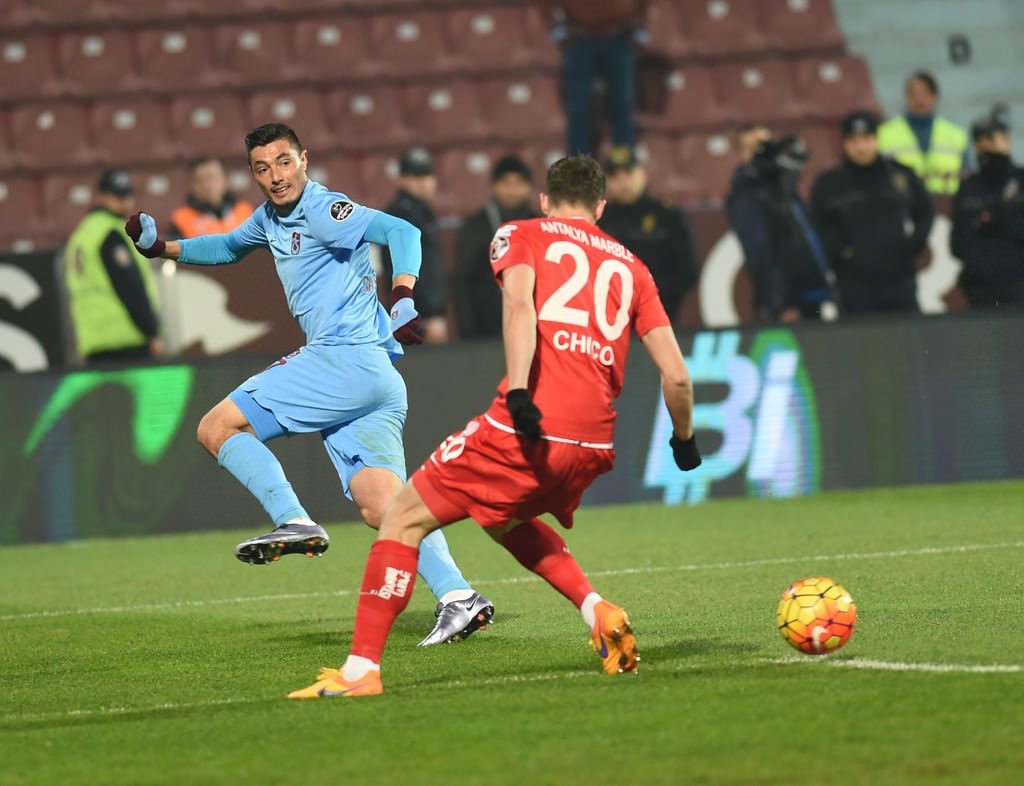 Soi kèo Trabzonspor - Antalyaspor