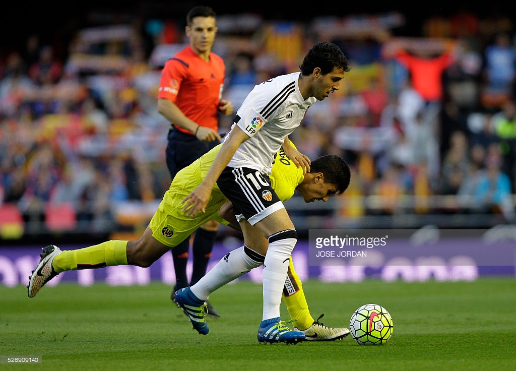 Soi kèo Valencia - Villarreal