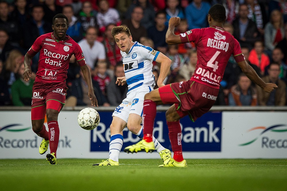 Soi kèo Zulte-Waregem – Lazio