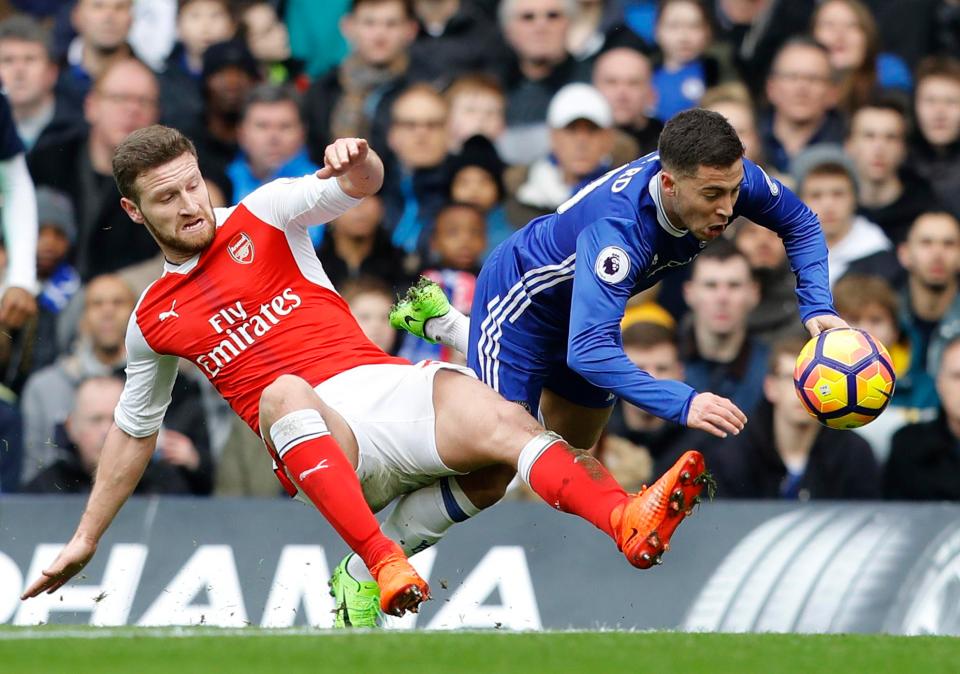 Soi kèo Arsenal – Chelsea