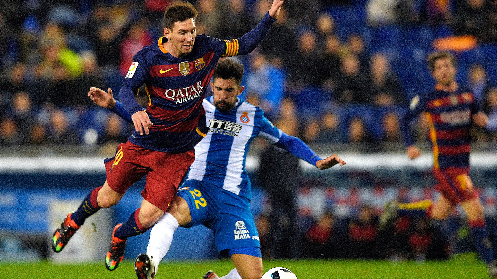 Soi kèo Barcelona – Espanyol