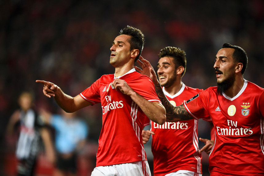 Soi kèo Belenenses – Benfica