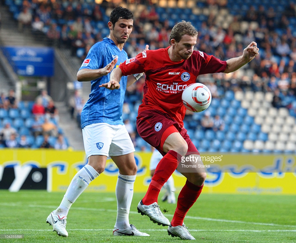 Soi kèo Bochum - Bielefeld