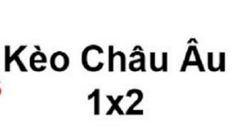 Soi kèo bóng đá theo tỷ lệ châu Âu