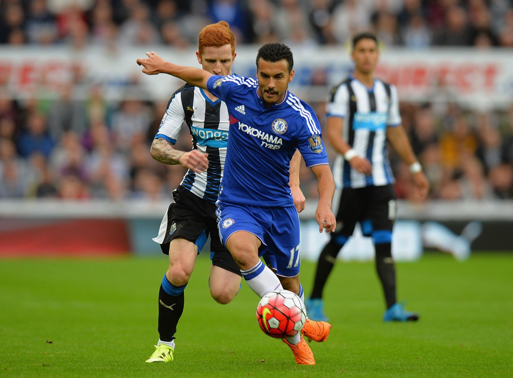 Soi kèo Chelsea – Newcastle