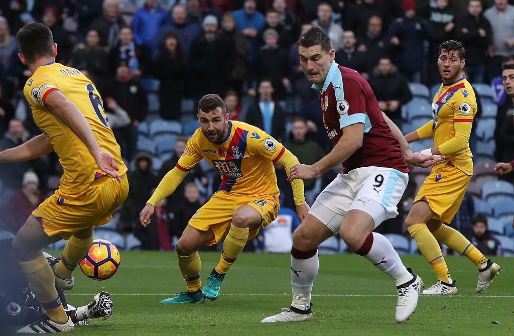 Soi kèo Crystal Palace – Burnley