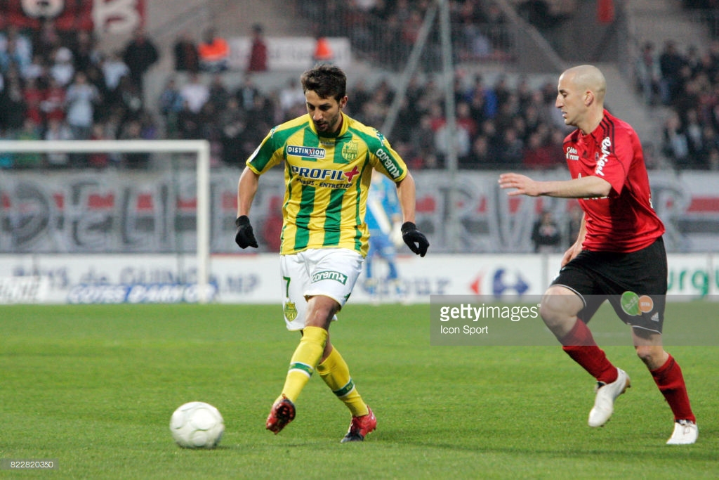 Soi kèo Guingamp - Nantes