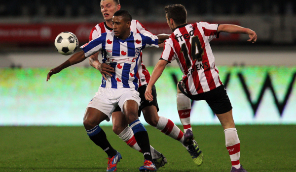 Soi kèo Heerenveen - Sparta Rotterdam