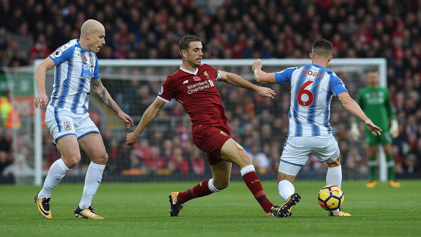 Soi kèo Huddersfield – Liverpool