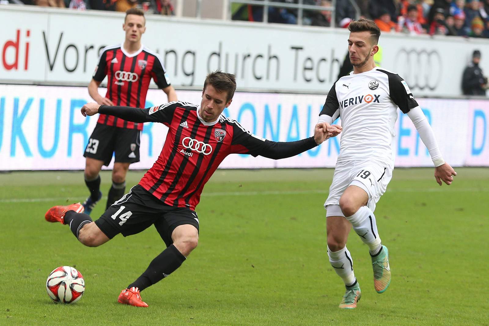 Soi kèo Ingolstadt - Sandhausen