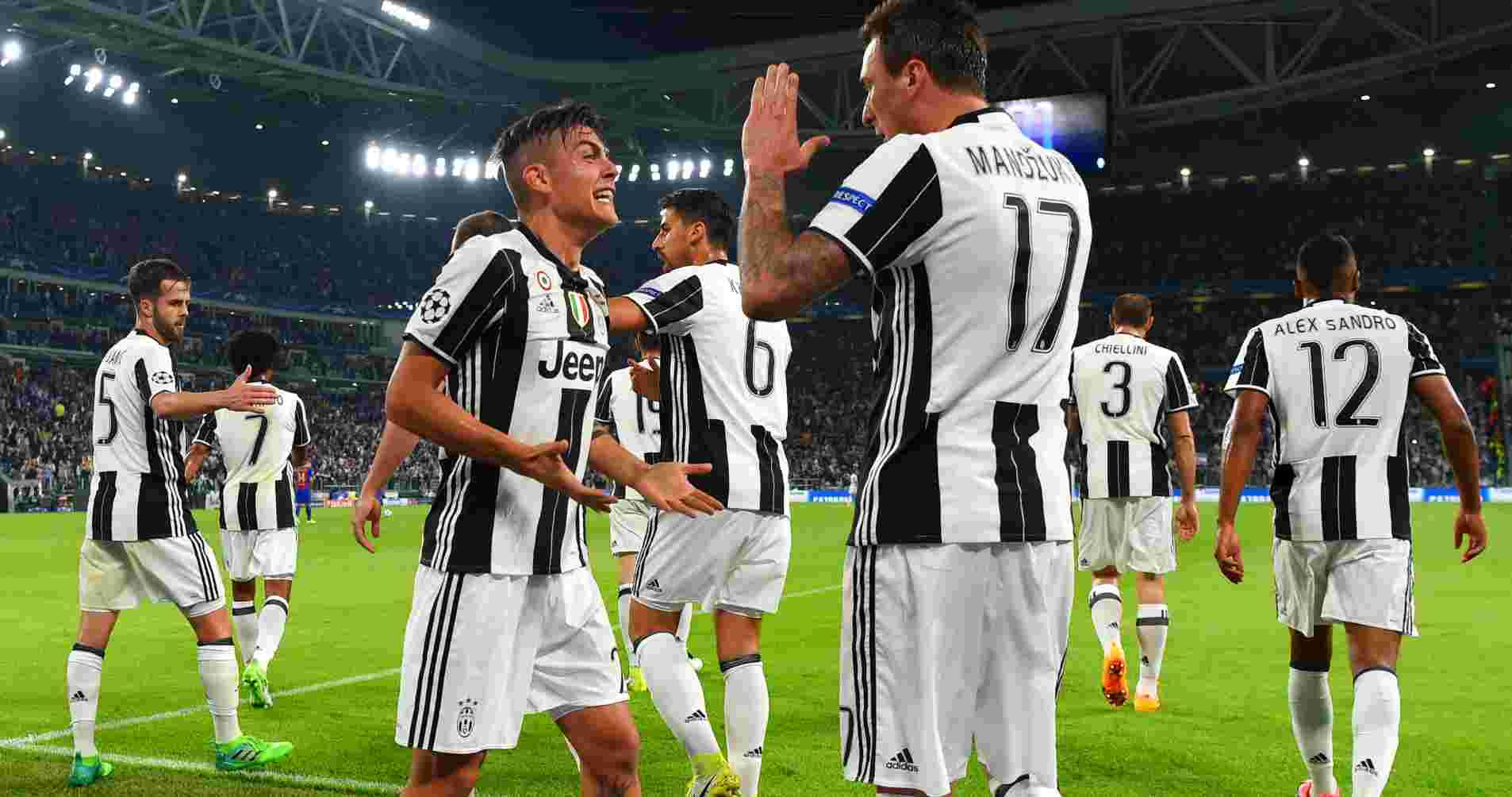 Soi kèo Juventus – Torino