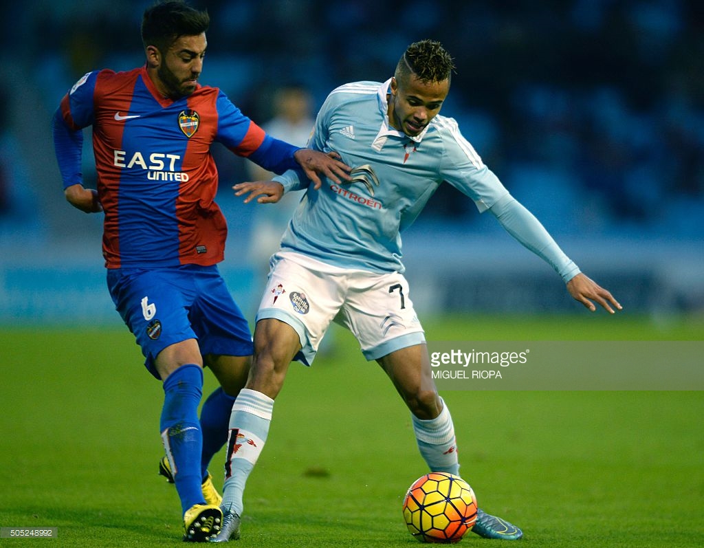 Soi kèo Levante - Celta Vigo