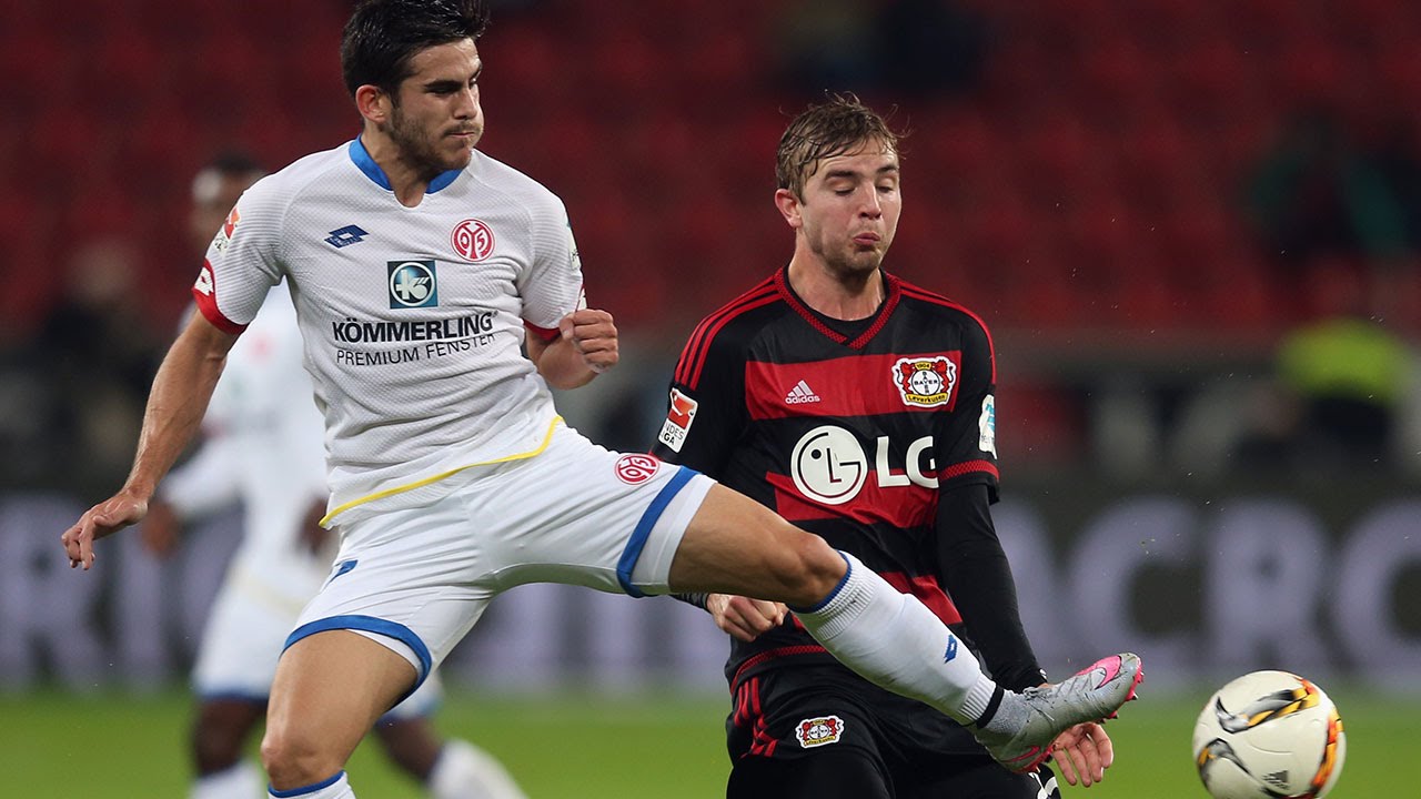 Soi kèo Leverkusen - Mainz