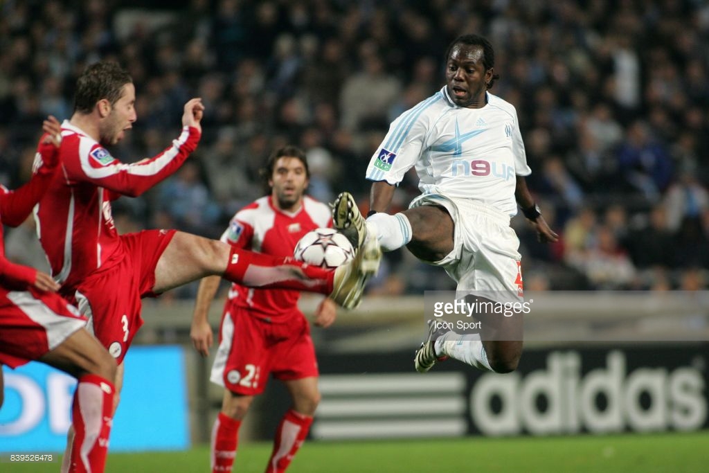 Soi kèo Marseille - Valenciennes