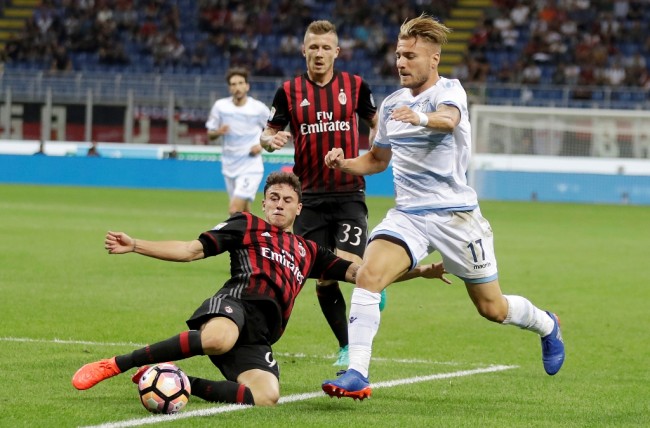 Soi kèo Milan – Lazio