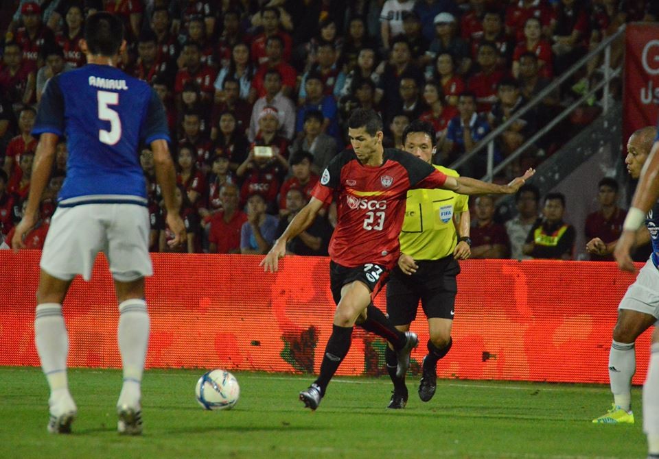 Soi kèo Muang Thong - Johor Darul