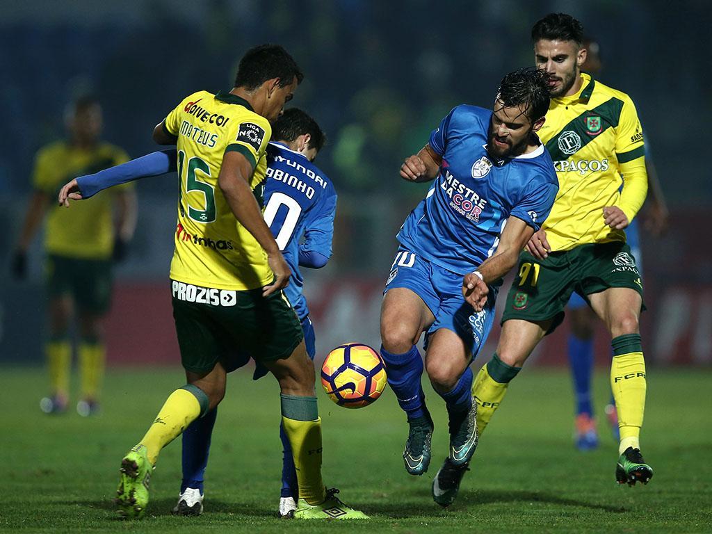 Soi kèo Pacos Ferreira – Feirense