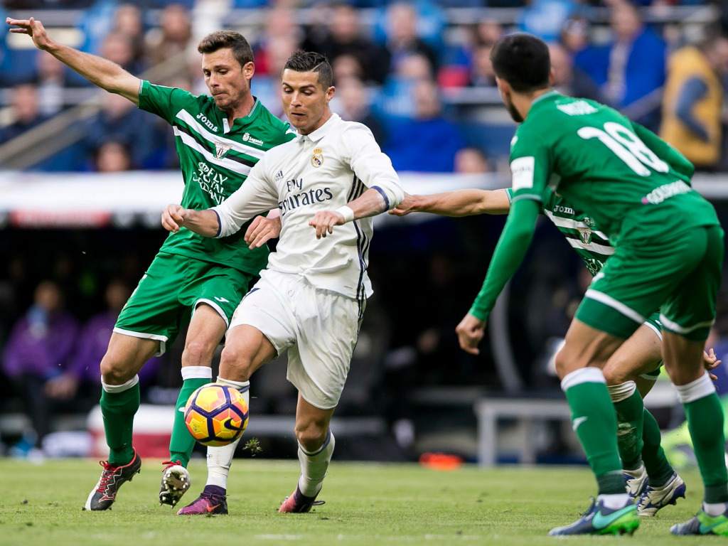 Soi kèo Real Madrid – Leganes