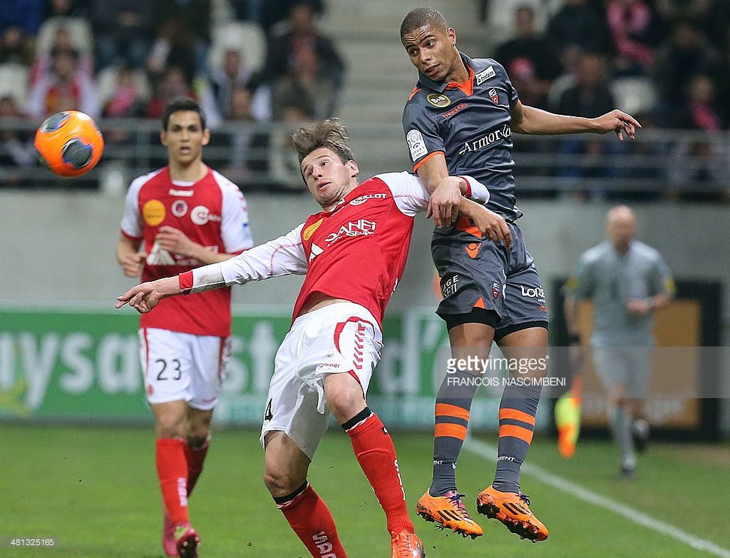 Soi kèo Reims - Lorient