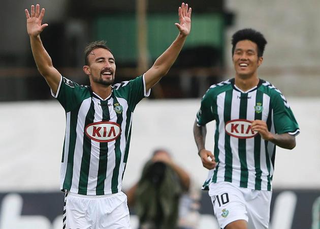 Soi kèo Setubal – Oliveirense