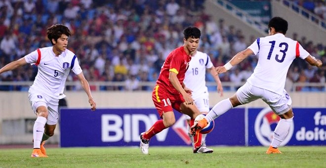 Soi kèo U23 Hàn Quốc - U23 Việt Nam