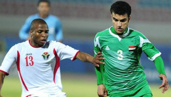 Soi kèo U23 Iraq - U23 Jordan