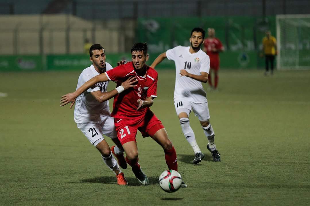 Soi kèo U23 Jordan - U23 Saudi Arabia