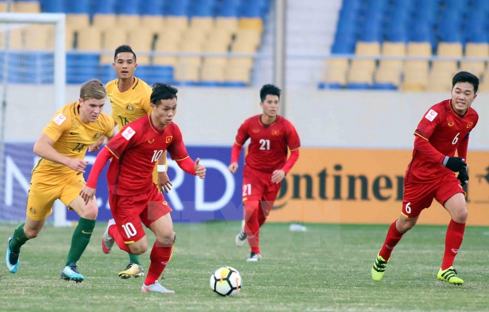 Soi kèo U23 Qatar - U23 Việt Nam