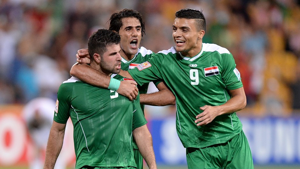 Soi kèo U23 Saudi Arabia - U23 Iraq