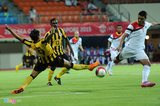 Soi kèo U23 Saudi Arabia - U23 Malaysia