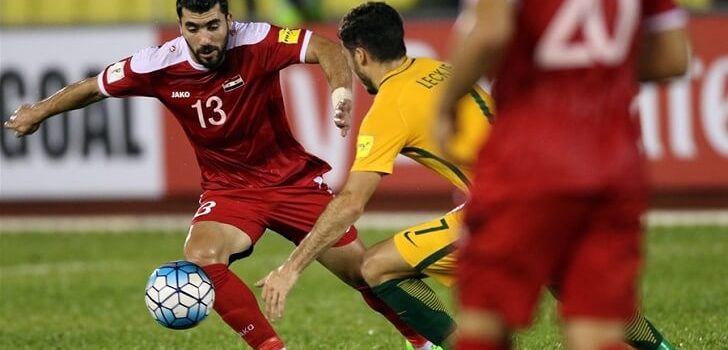 Soi kèo U23 Syria - U23 Hàn Quốc