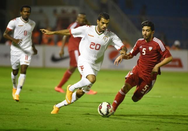 Soi kèo U23 Trung Quốc - U23 Oman