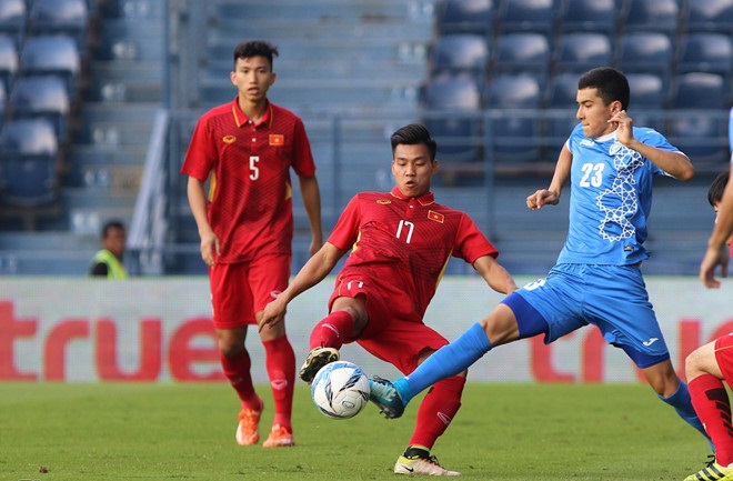 Soi kèo U23 Việt Nam - U23 Uzbekistan