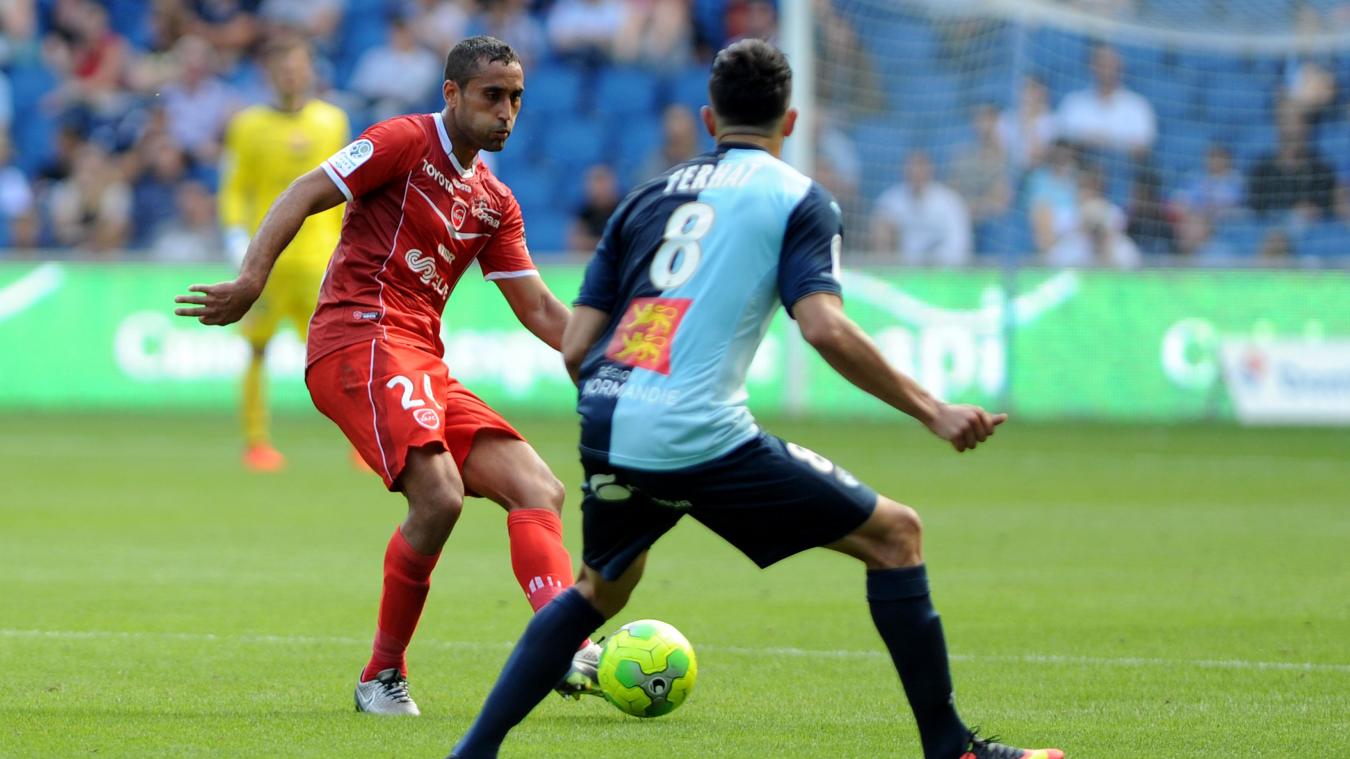 Soi kèo Valenciennes - Le Havre