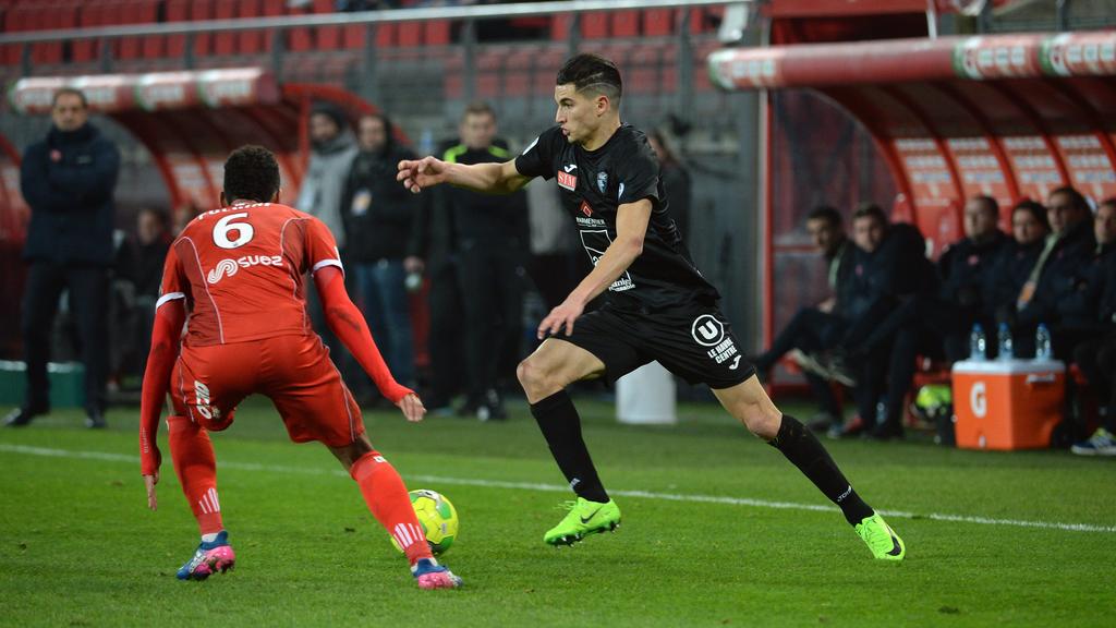 Soi kèo Valenciennes - Le Havre