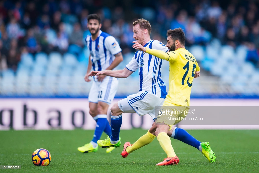 Soi kèo Villarreal - Sociedad