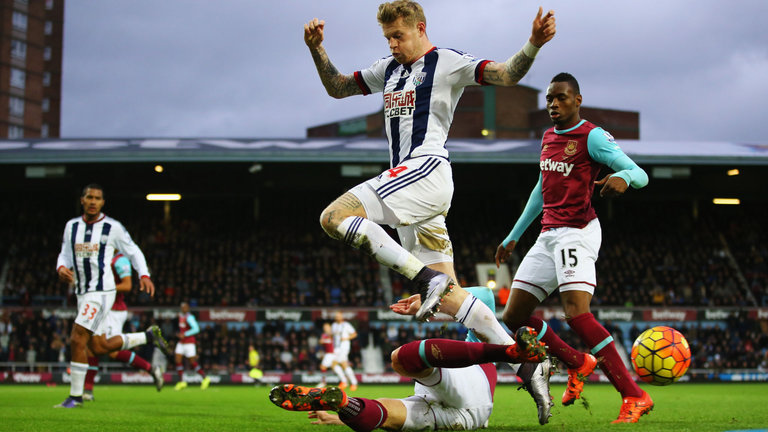 Soi kèo West Ham - West Brom