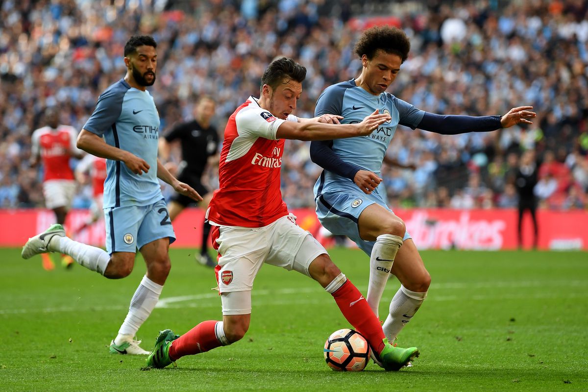 Chuyên gia soi kèo Man City - Arsenal