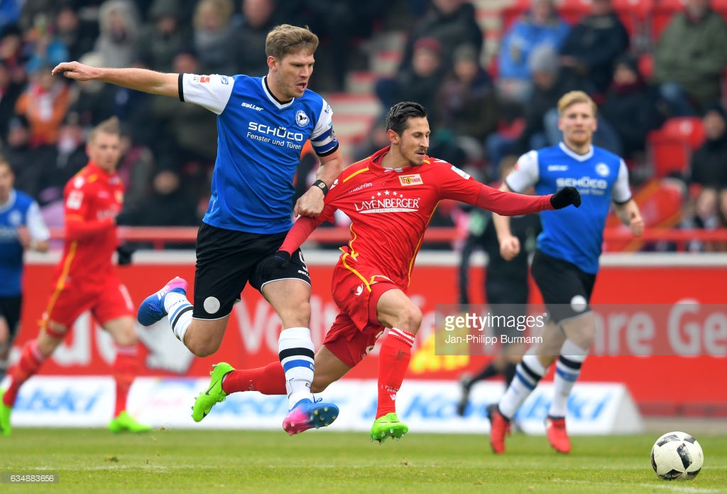 Soi kèo Arminia Bielefeld - Union Berlin