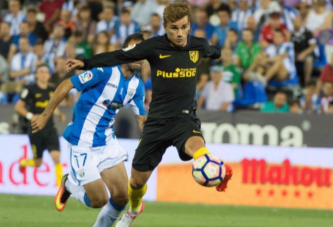 Soi kèo Atletico Madrid - Leganes