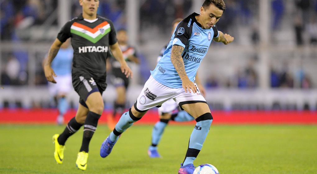 Soi kèo Belgrano - Velez Sarsfield