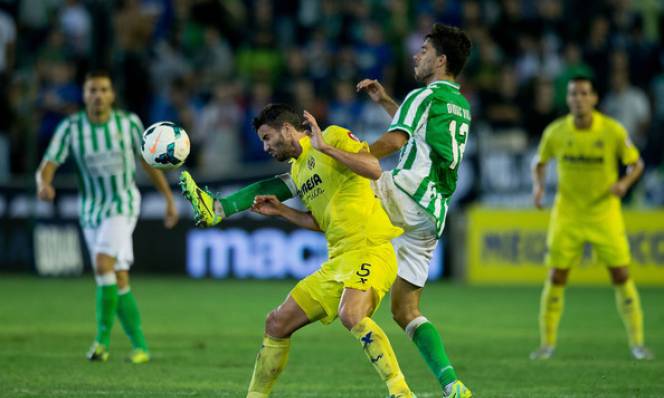 Soi kèo Betis – Villarreal